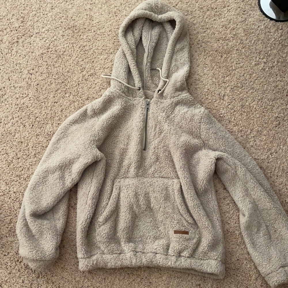 Billabong Fuzzy Jacket